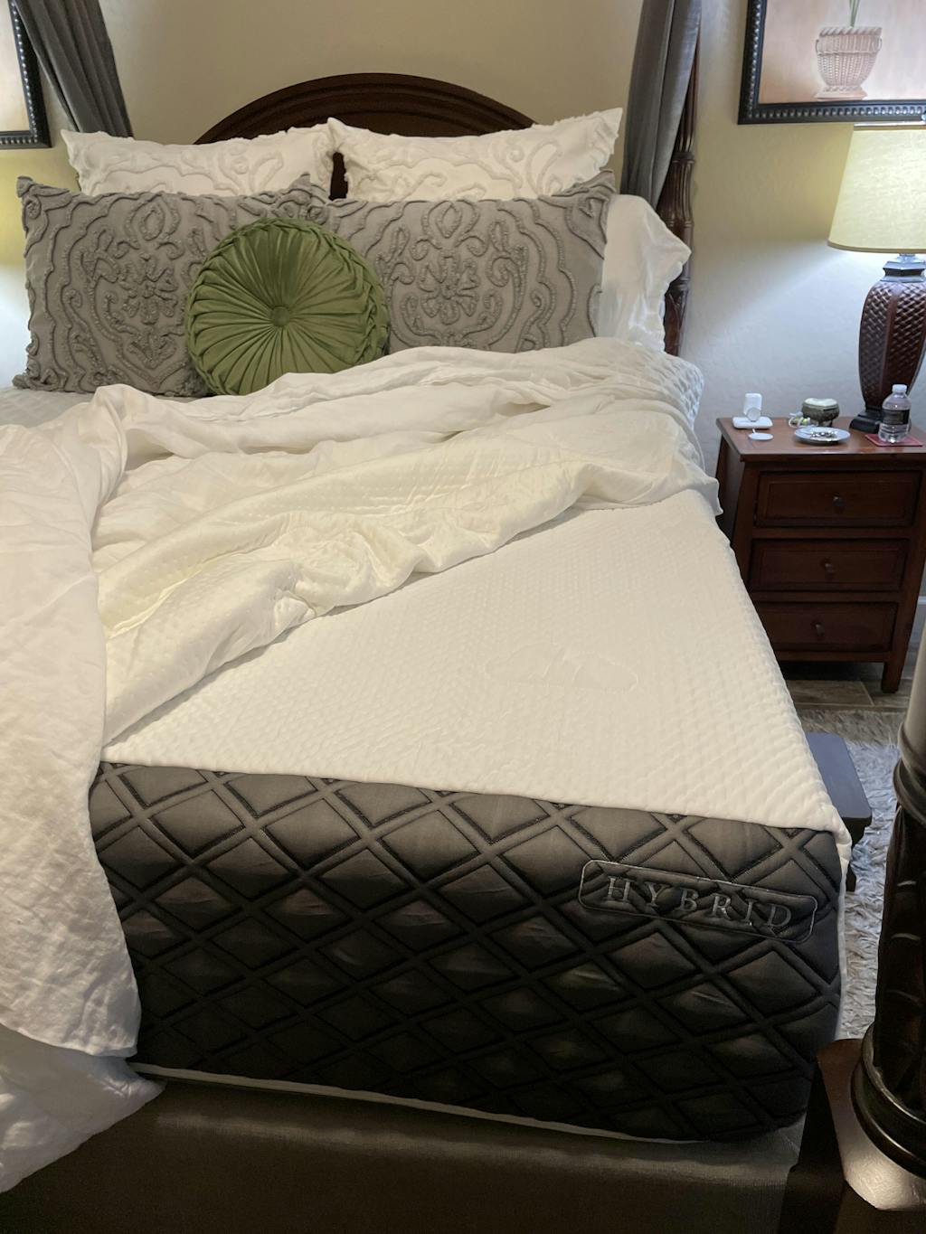 Official Puffy® Lux Hybrid Mattress Ranked 1 Luxury Mattress