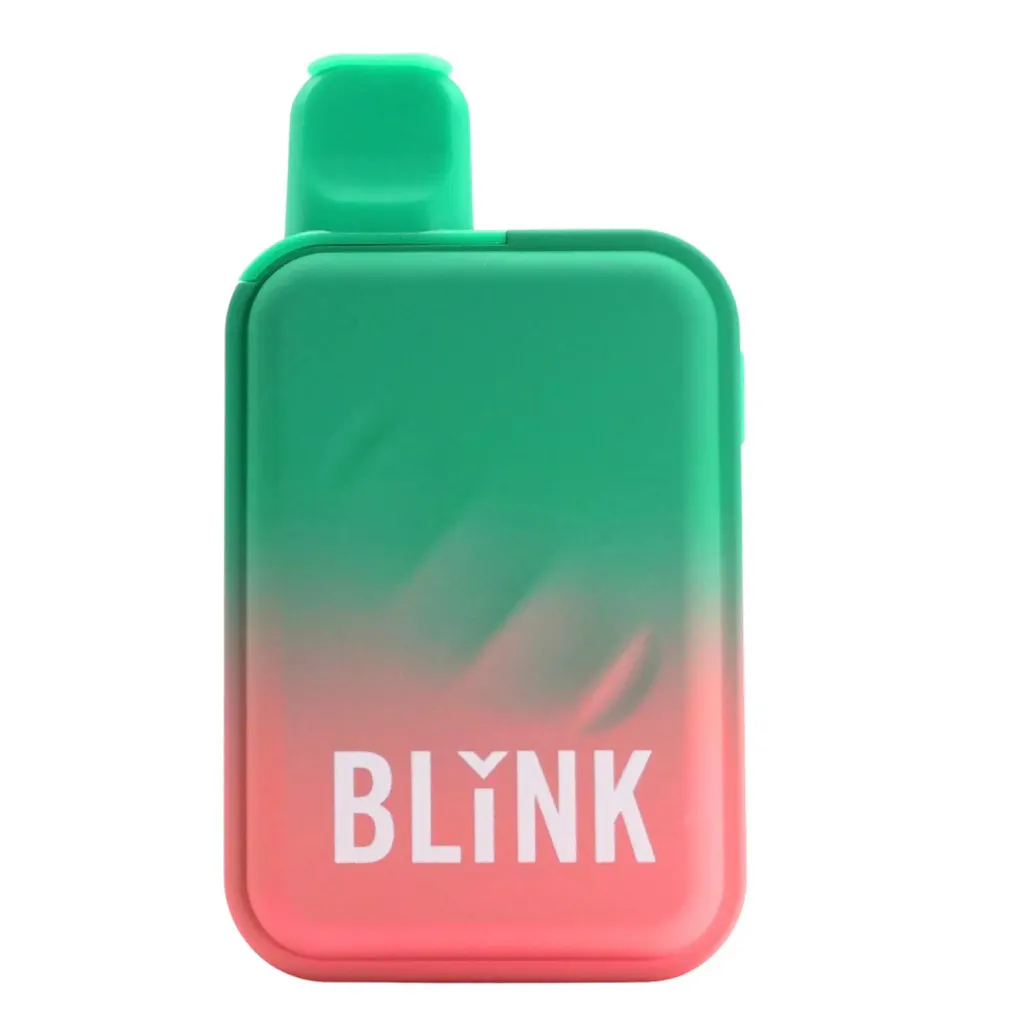 blink disposable vape Grape Cucumber Apple Pineapple Passion Lime Hayati Pro Ultra main image 1