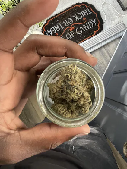 LA Pop Rocks THCa Flower (Exotic) (Indica Hybrid) | PUFFY