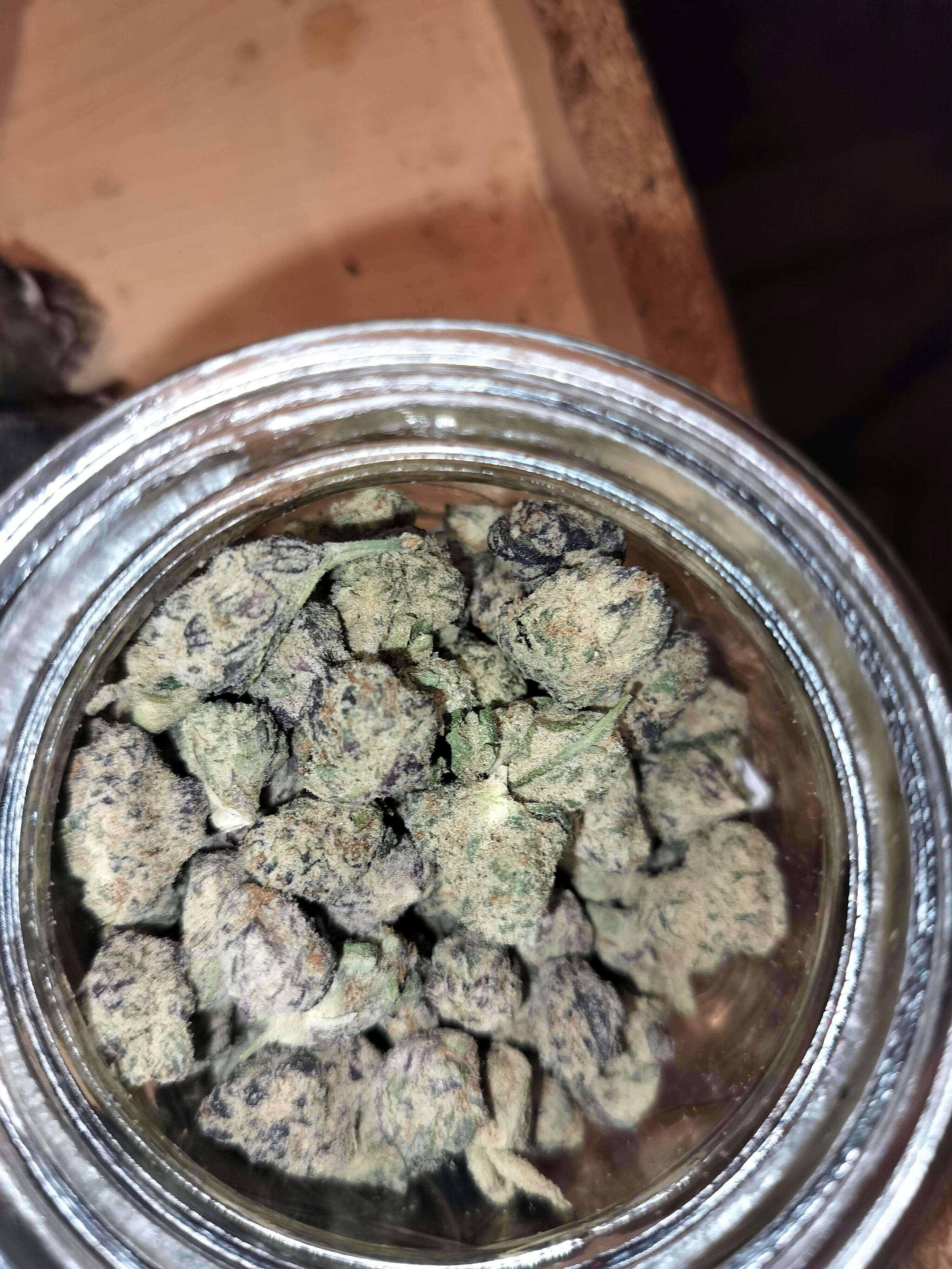 Biscotti X Jealousy THCa Flower (Indoor) (Hybrid) | PUFFY