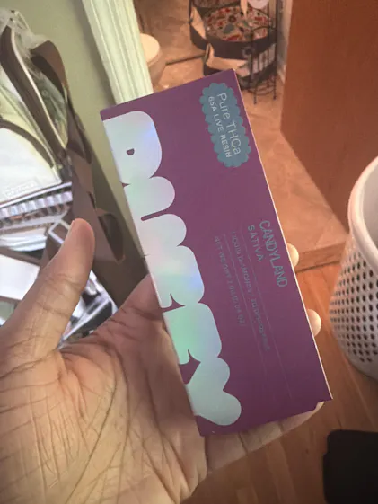 Candyland Pure THCa Live Resin Disposable | PUFFY Candyland Pure THCa Live Resin Disposable | PUFFY