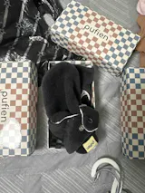 Antrasit Polar Panduf