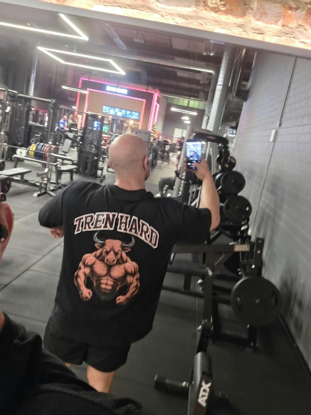 TREN & M'S EDELSTAHL SHAKER