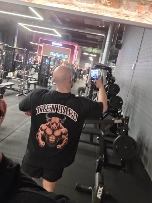 TREN & M'S EDELSTAHL SHAKER