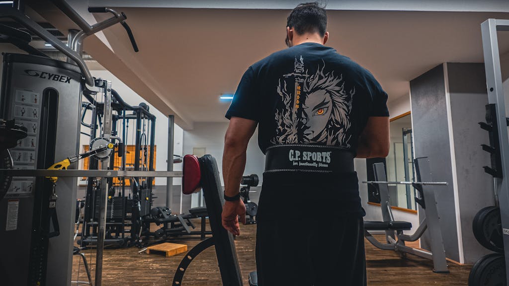 RENGOKU KYOJURO OVERSIZE SHIRT (BACKPRINT)