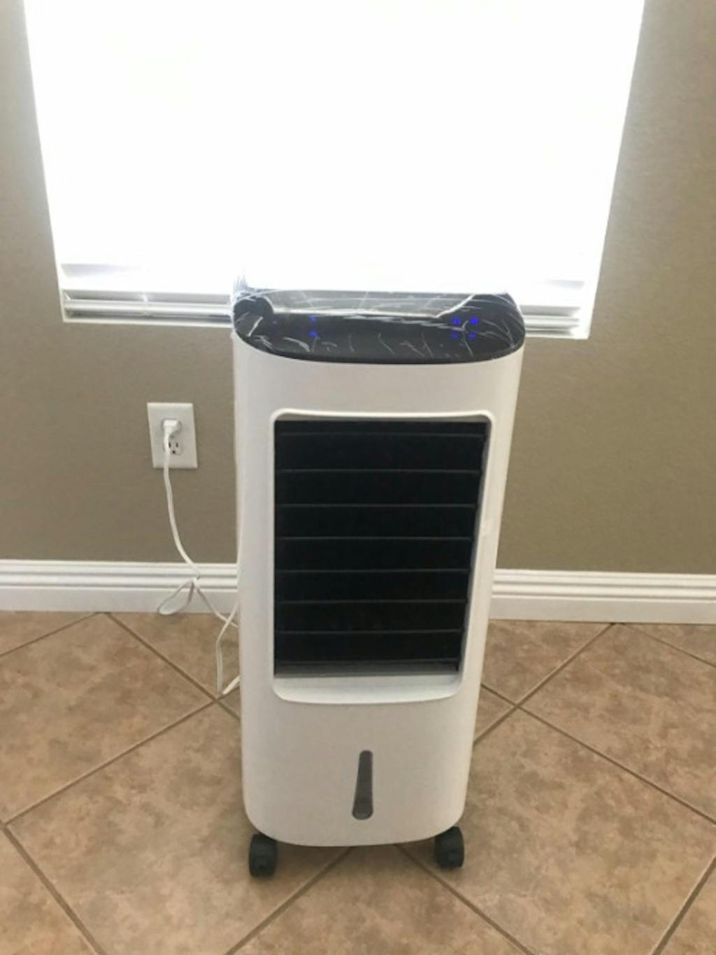 Best Portable Air Conditioner Stand Up Room Cooler Indoor AC Unit (Win