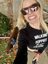 Puppies Make Me Happy