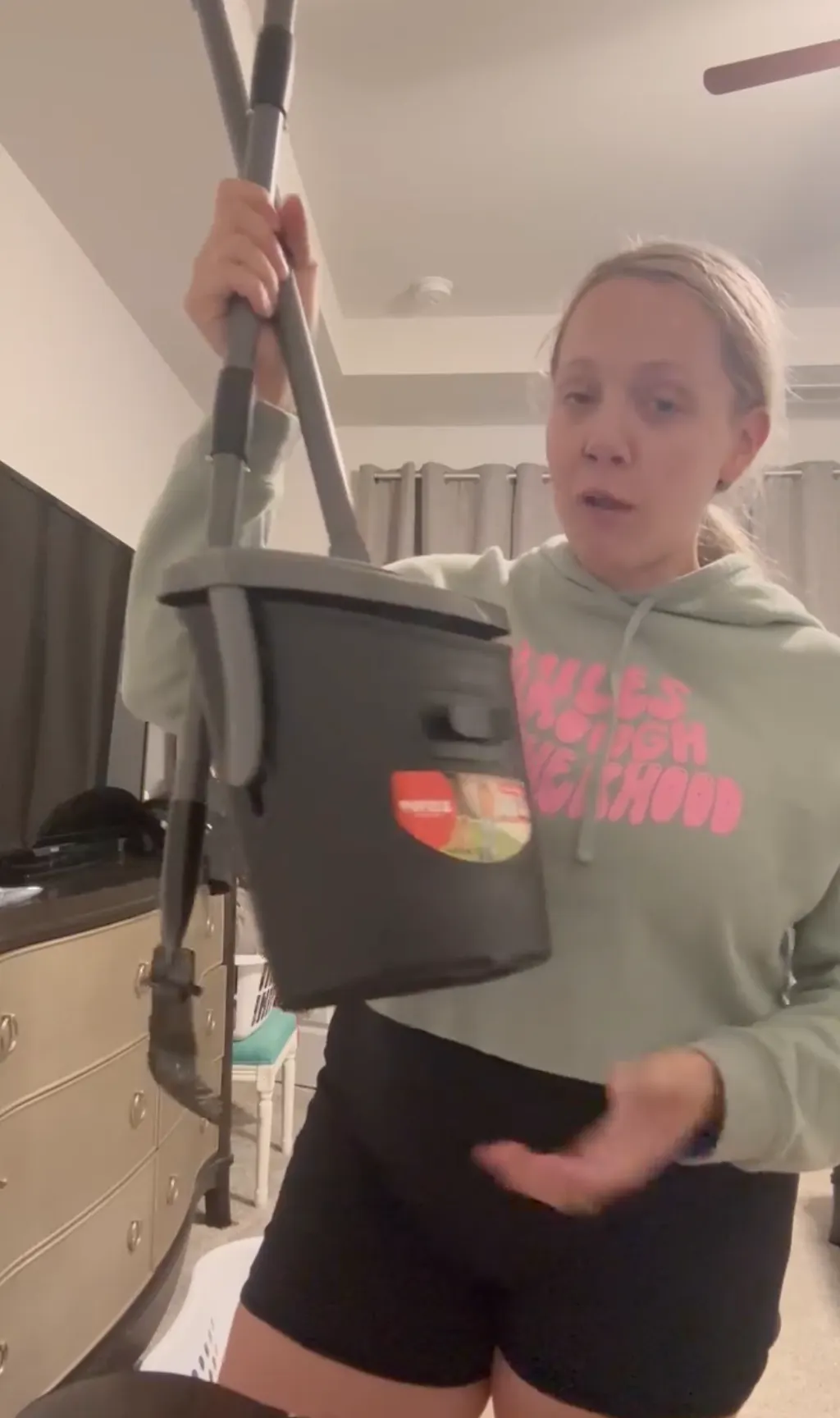 Pupzle Dog Pooper Scooper with Bags, Heavy Duty Metal Poop Scooper