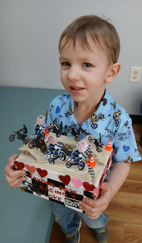 Mama's Boy Polo Shirt