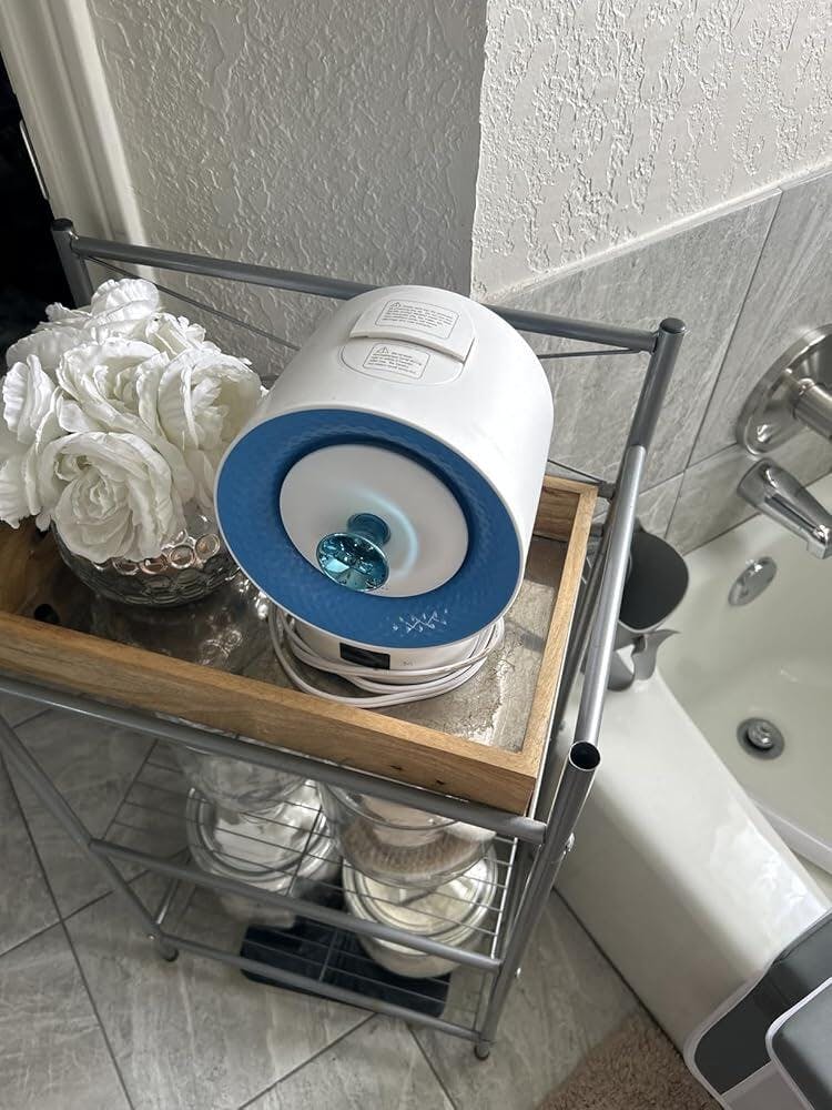 10-in-1 NanoSteamer Clinical Facial Steamer | Pure Daily Care