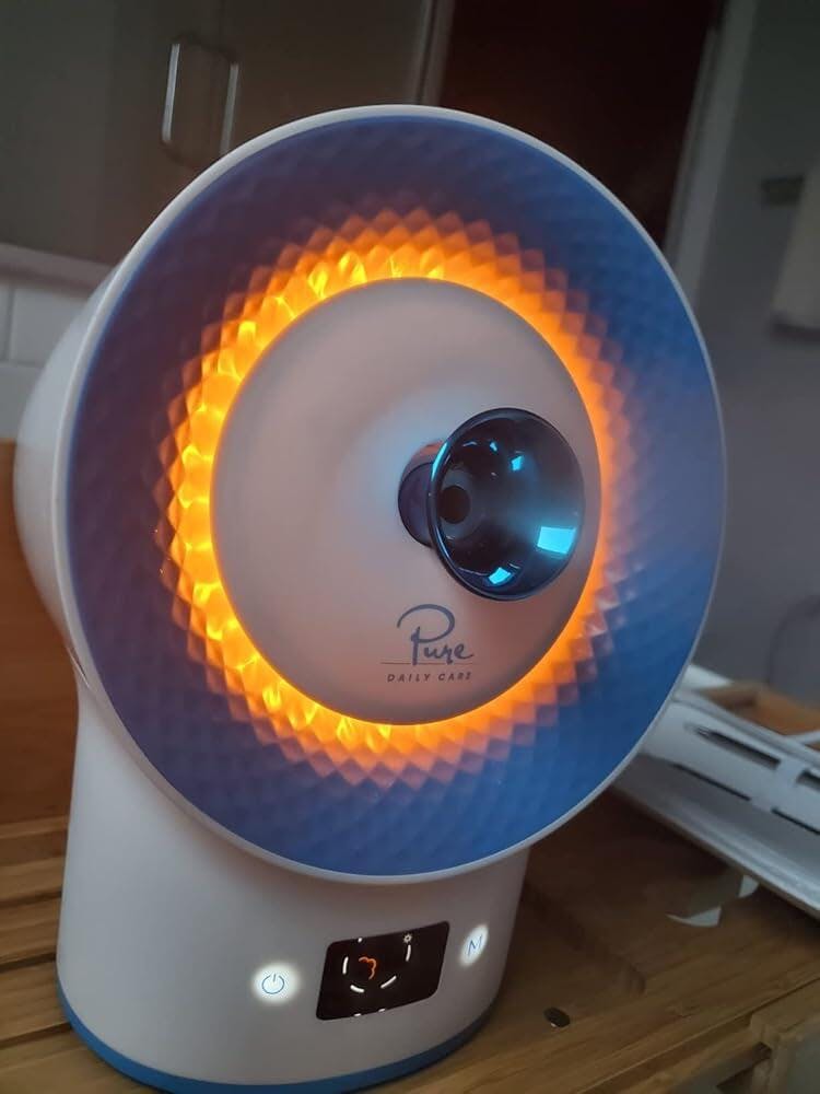 10-in-1 NanoSteamer Clinical Facial Steamer | Pure Daily Care