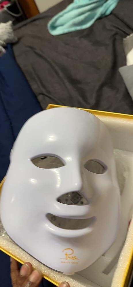 Buy LUMA LED Face Mask | 7 Color Light Therapy Mask