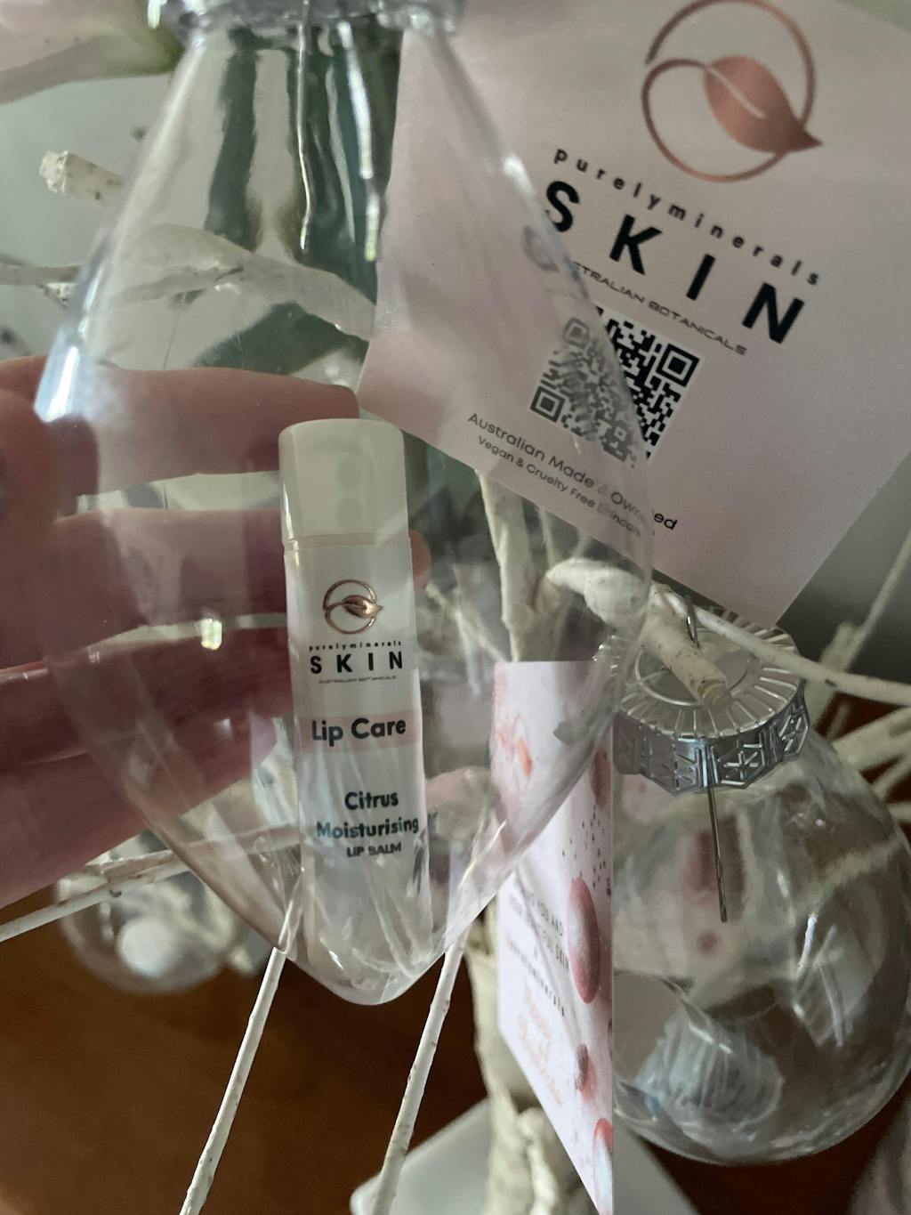 Metallic Foil Label - MOQ: 20 per design