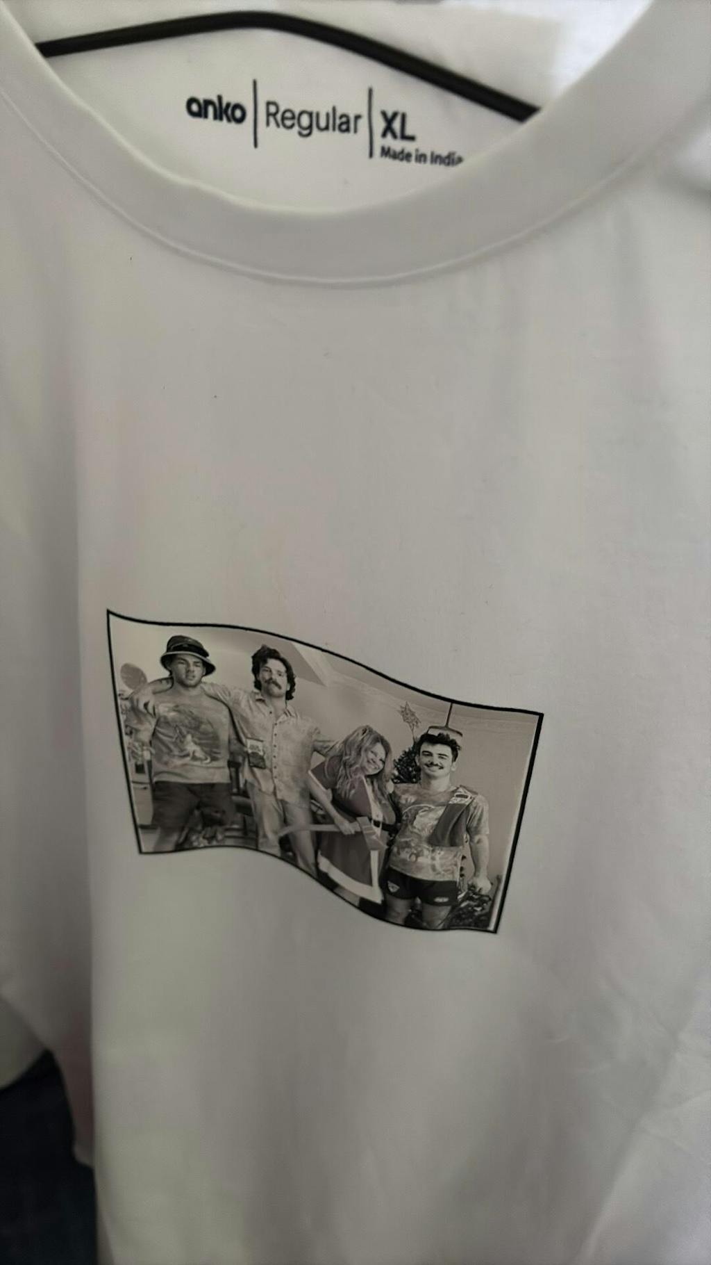 DTF Heat Transfer Custom By Size (No minimums)