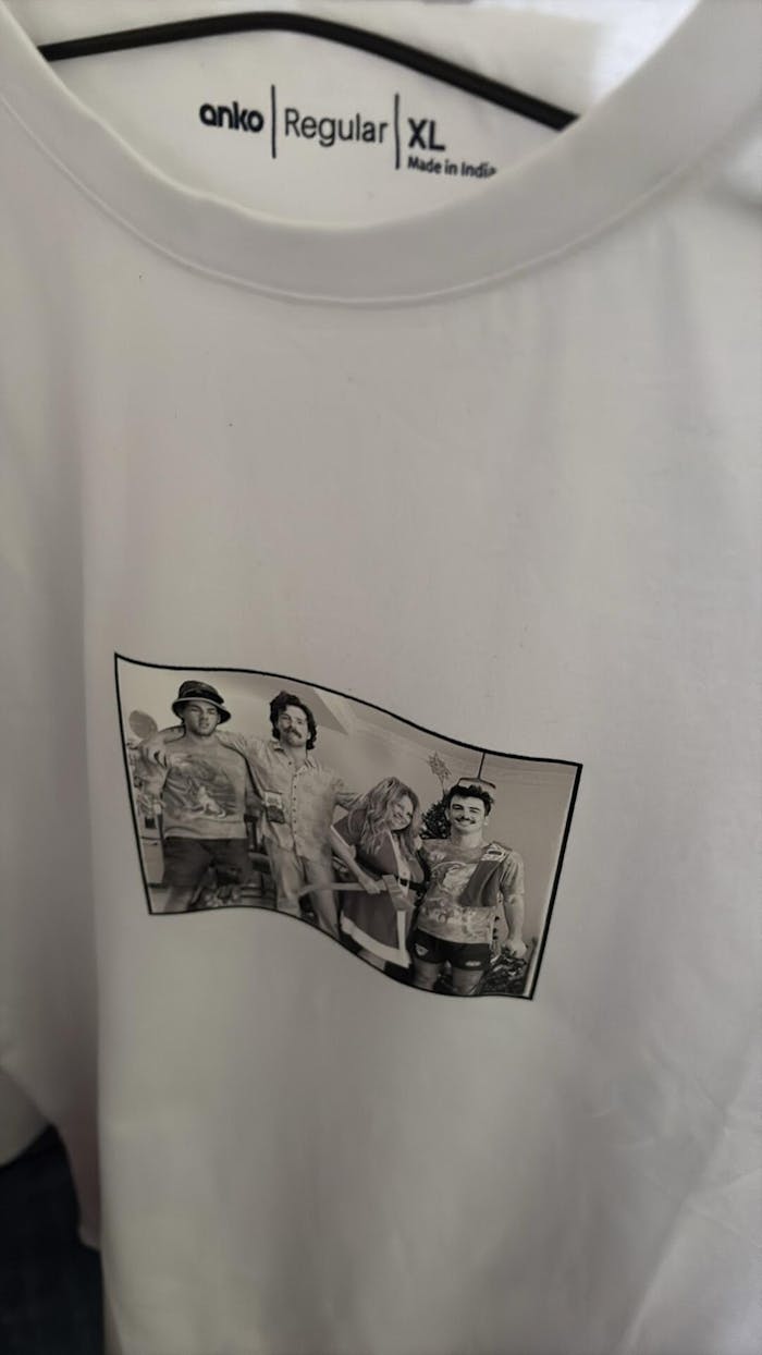 DTF Heat Transfer Custom By Size (No minimums)