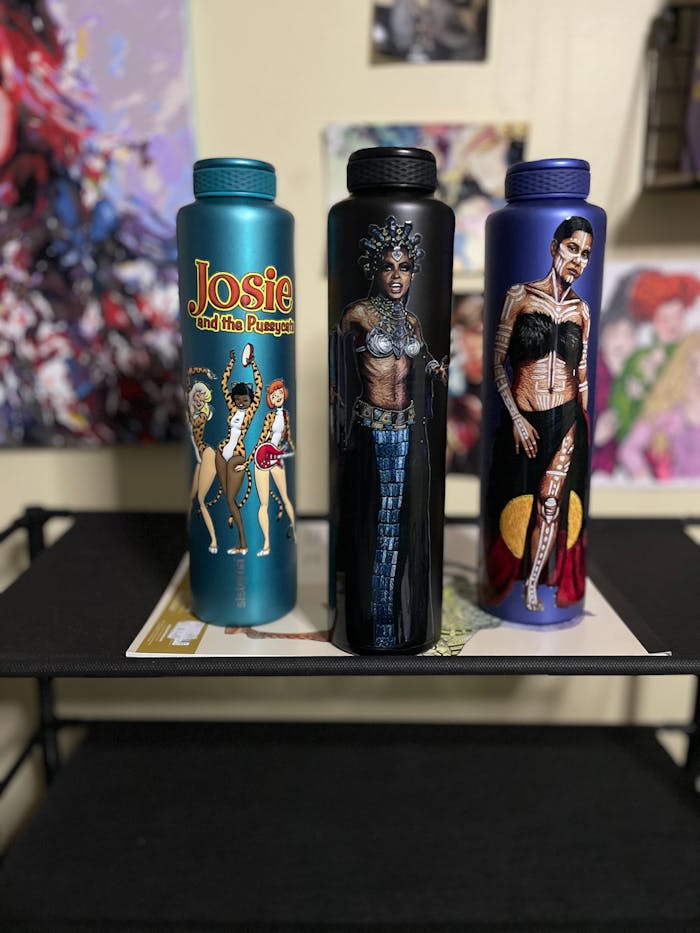 UVDTF Transfer Sticker Gang Sheet Online Builder