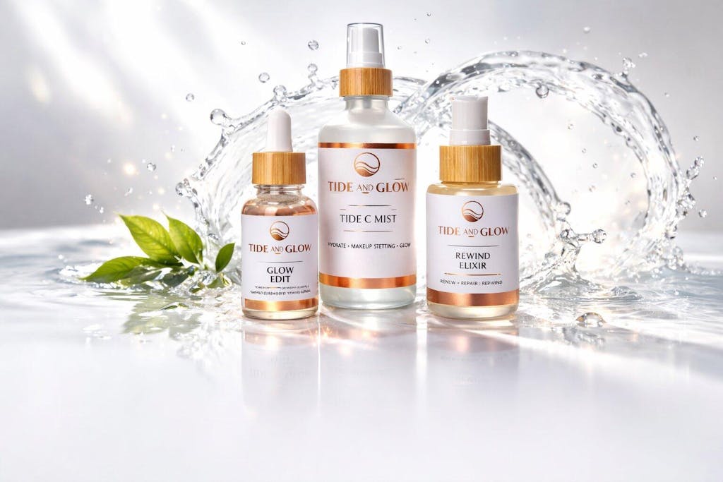 Metallic Foil Label - MOQ: 20 per design