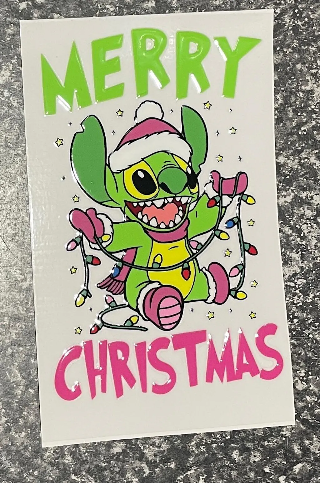 UVDTF Transfer Sticker Gang Sheet Online Builder