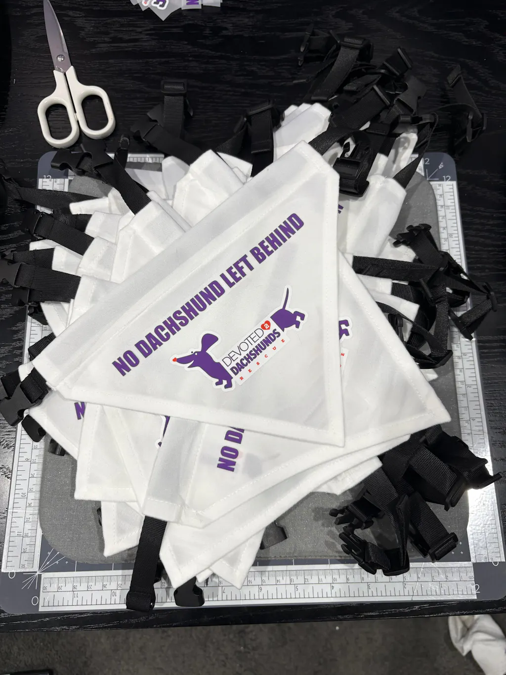 DTF Heat Transfer Gang Sheet Online Builder