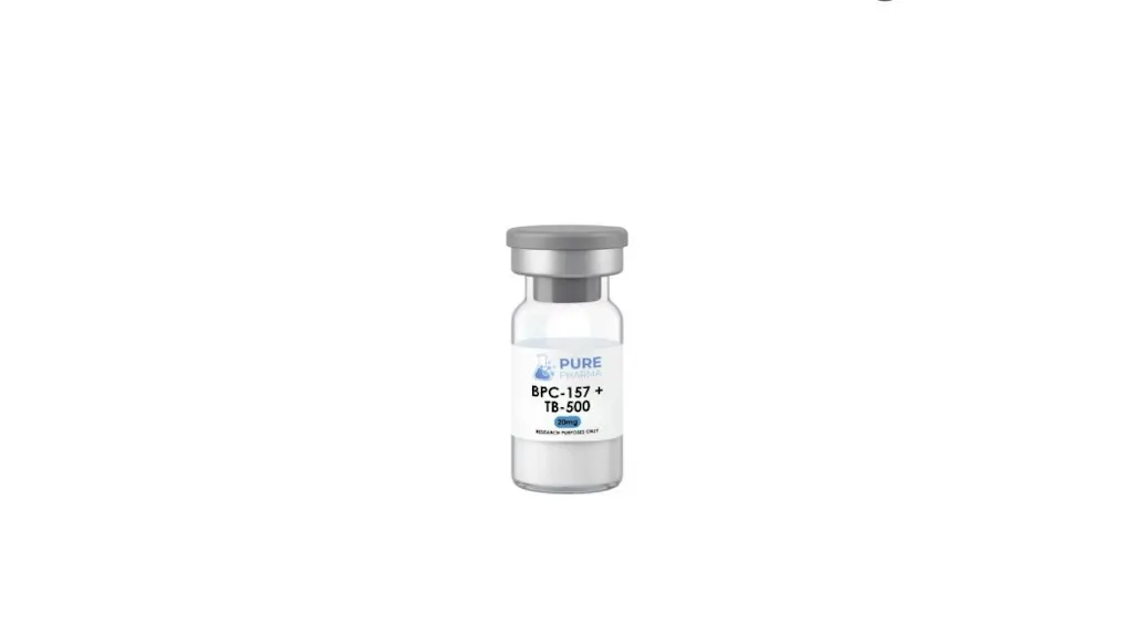 pharmaceutical grade bpc 157 Bpc 157 Tb500 Blend Peptide Pack - Color: White - Color: White at 3000.00  INR at Best Price in Chennai