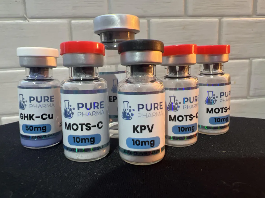 ghk cu aus GHK-CU – Pure Pharma Australia