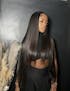 Perruque Raw Hair HD Lace Frontal 13x6 Vietnamese Straight