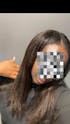 U-part wig Raw Hair YAKI Straight