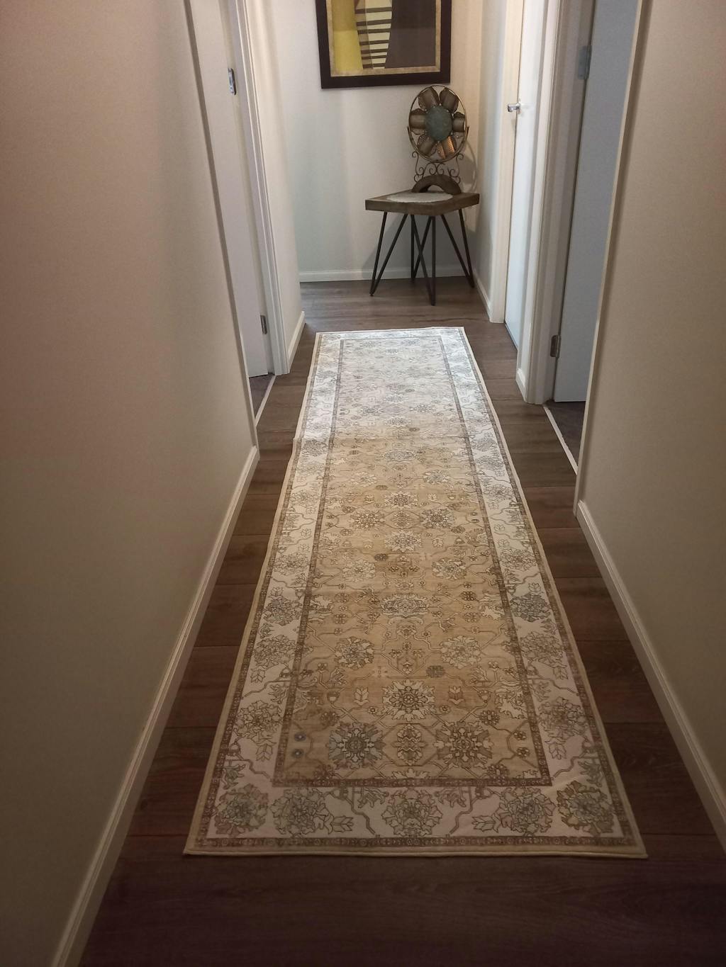 Machine Washable Rug - Isla Gold