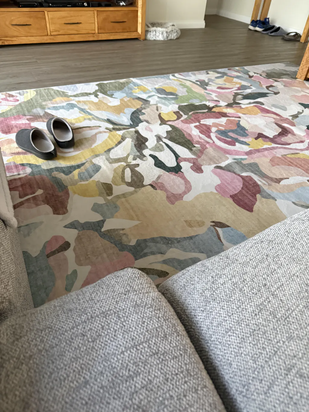 Machine Washable Rug - Cool Summer