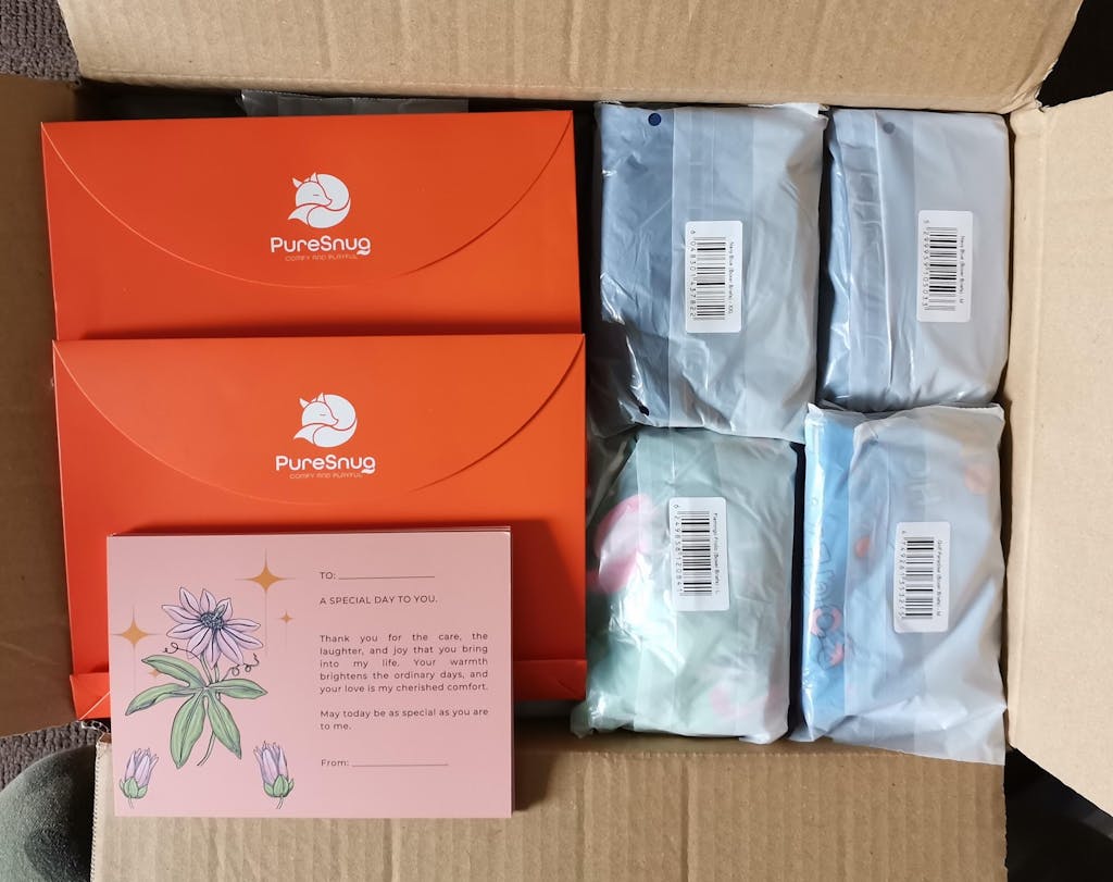 Navy Blue (5″ Inseam) Women's Boxer Briefs