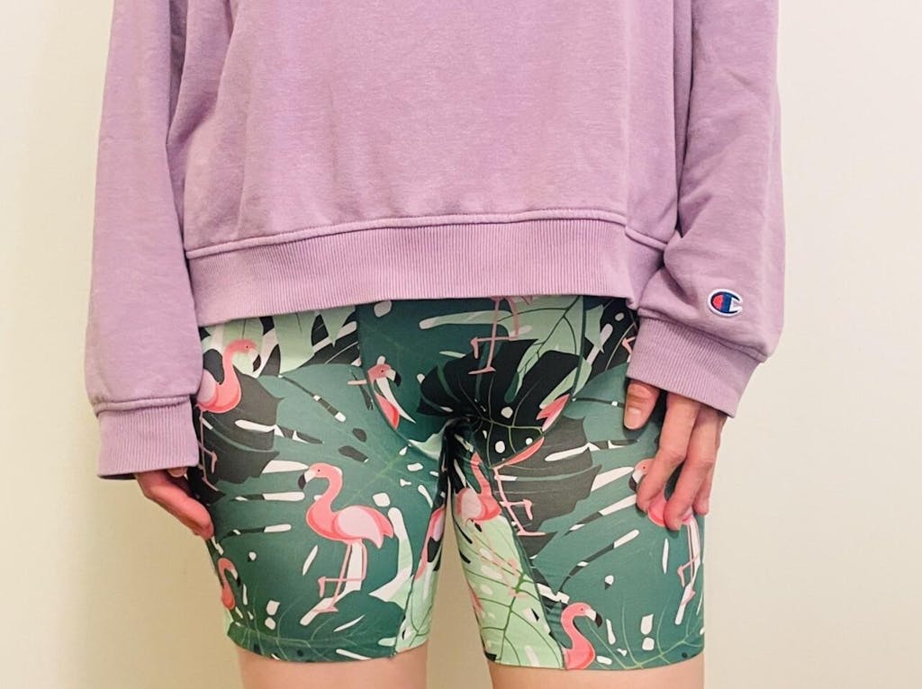 Flamingo Frolic (5″ Inseam) Women's Boxer Brief