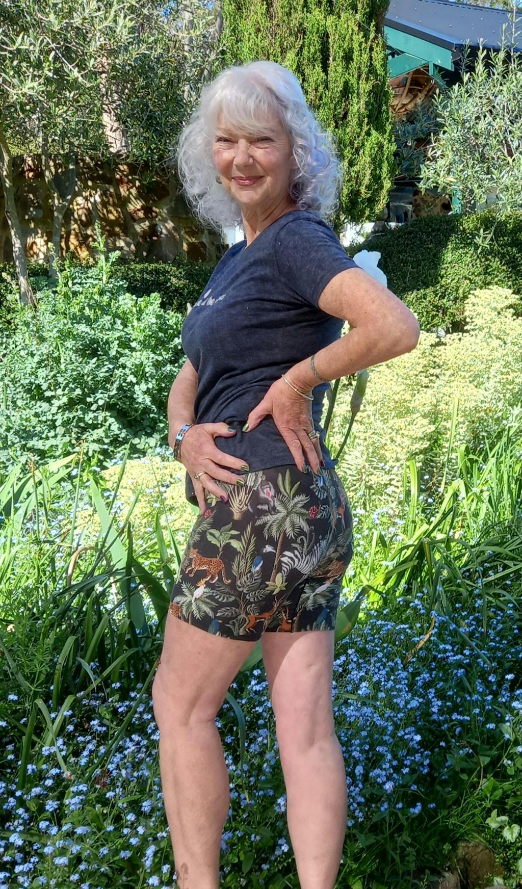 Wild Jungle (5″ Inseam) Women's Boxer Brief