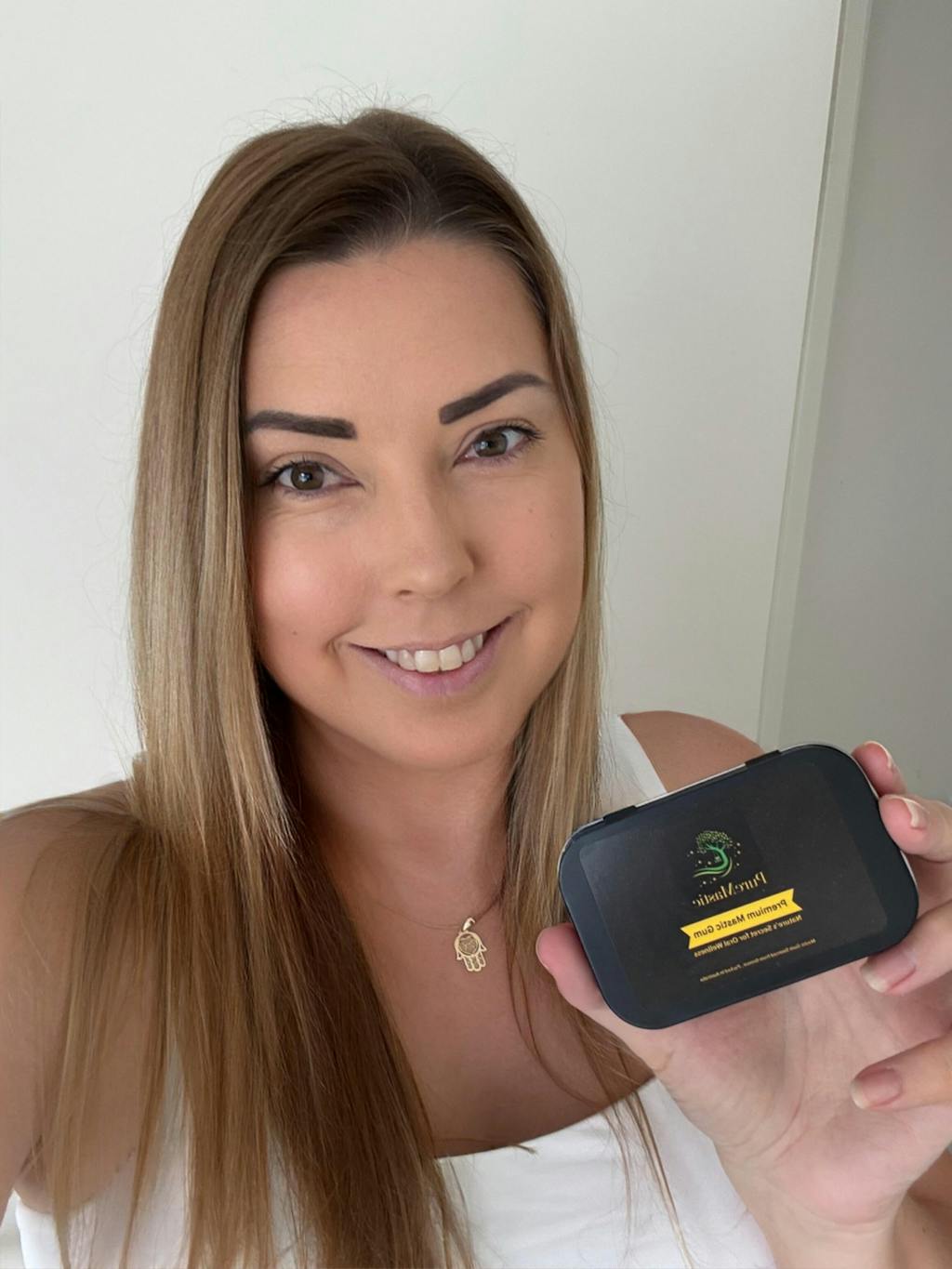 Premium PureMastic Gum