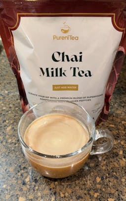 Chai Milk Tea