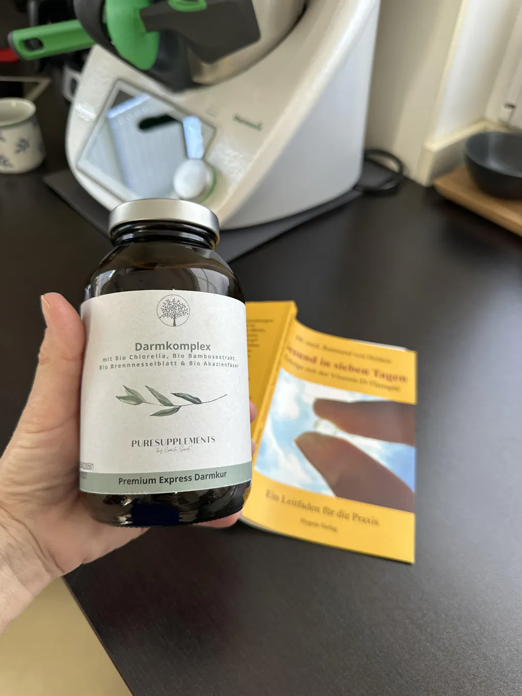 Bio Flora Essentials 4 | Bio Chlorella | Bio Bambusextrakt - Silizium   puresupplements.eu