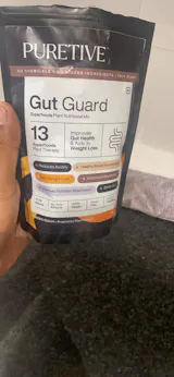 Gut Guard Superfoods Mix