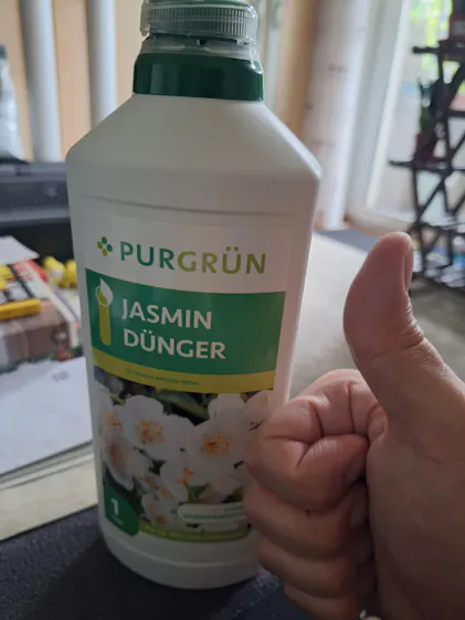 Purgrn Jasmin-Dnger 1 Liter