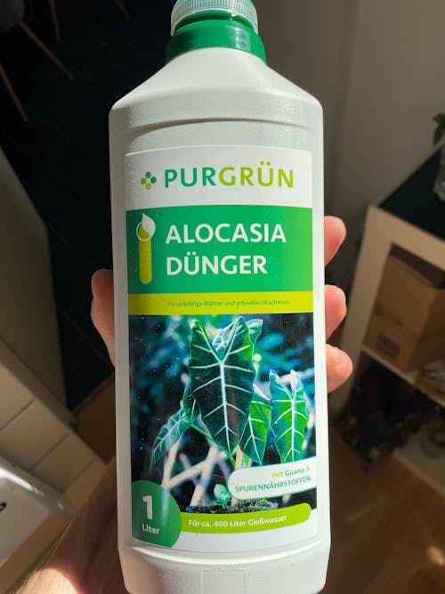 Alocasia-Dünger 1 Liter