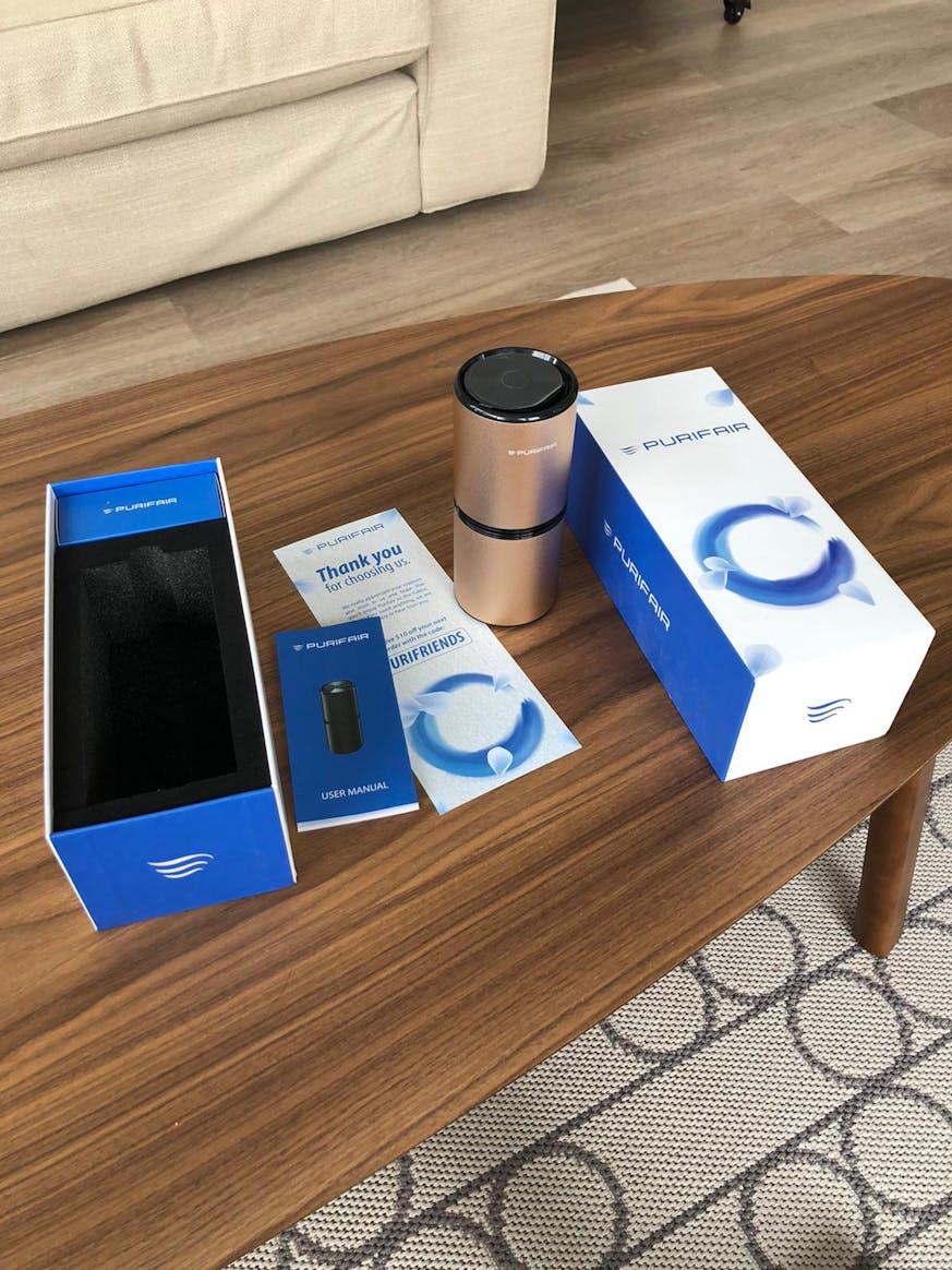 Purifair | World's Best Portable Air Purifier – PURIFAIR INT