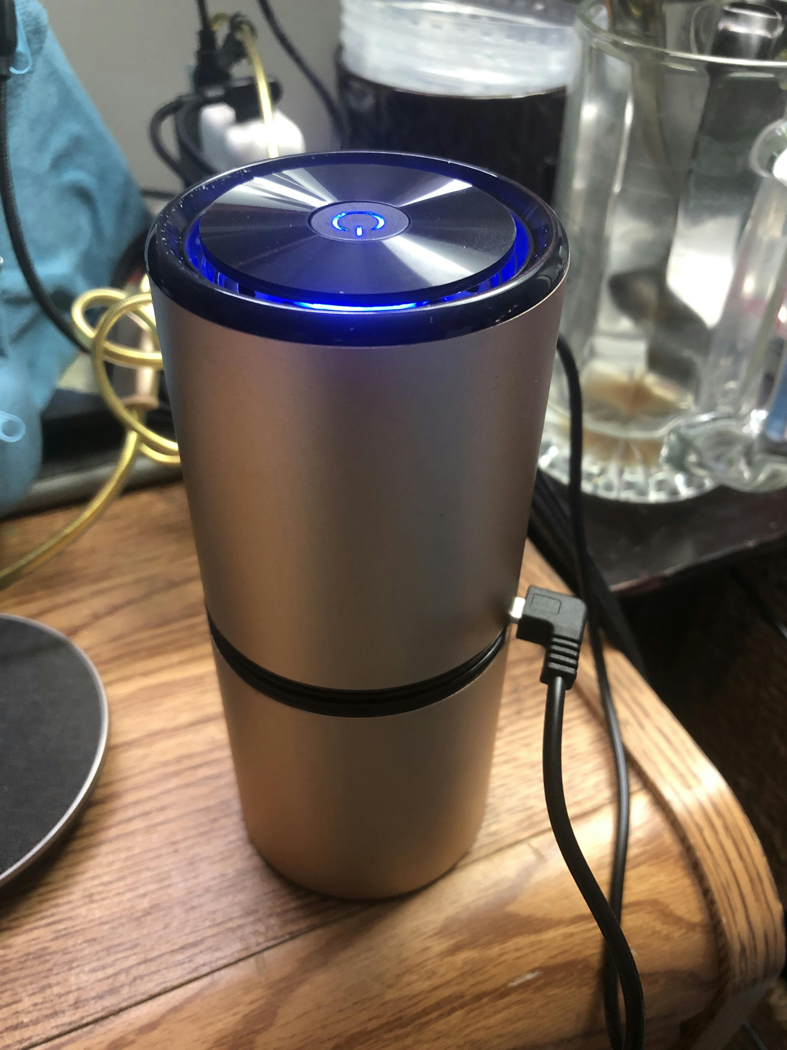 Purifair | World's Best Portable Air Purifier – PURIFAIR INT