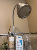 Puriphied Filtered Showerhead - Advanced Filtration Series