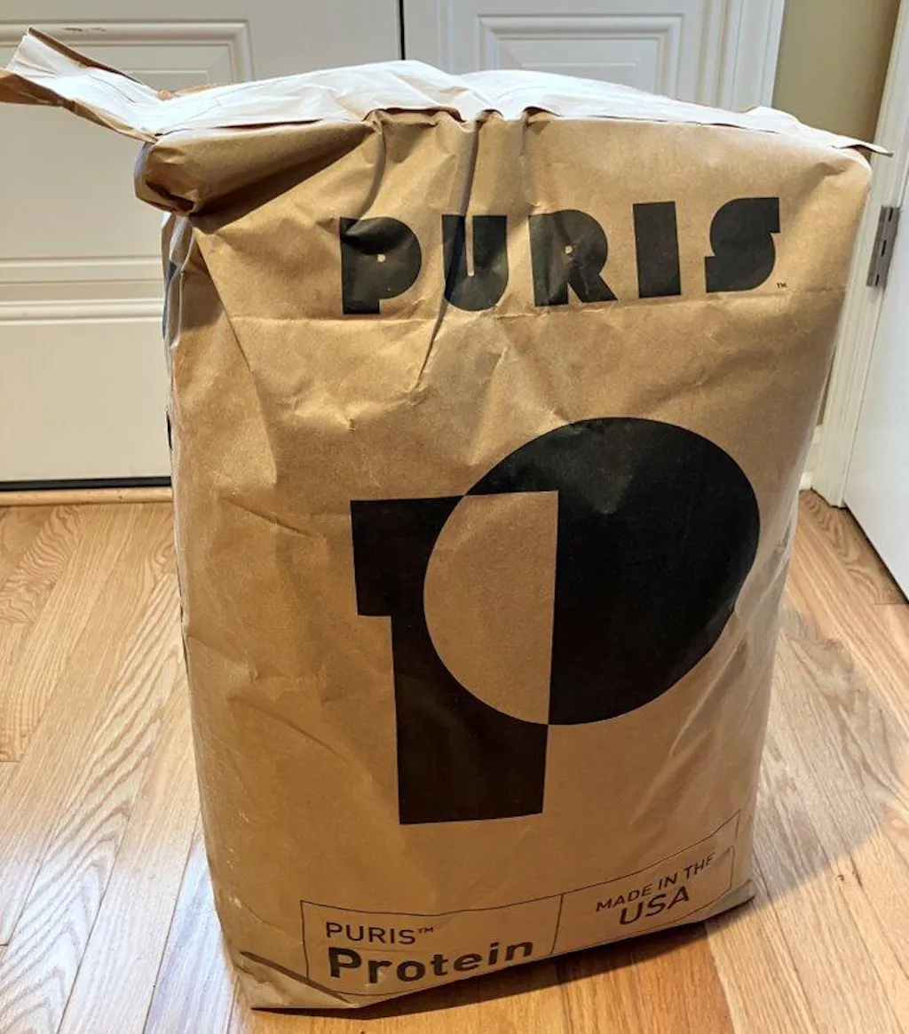 Proteine Di Piselli In Polvere Bulk, 2.5 Kg – Vegane, Isolate Pure, Senza Zuccheri, Alta Solubilità, 23g Di Proteine Per Porzione - 5