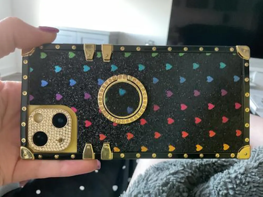 bread phone case SMILING BAKERY GRIP PHONE CASE