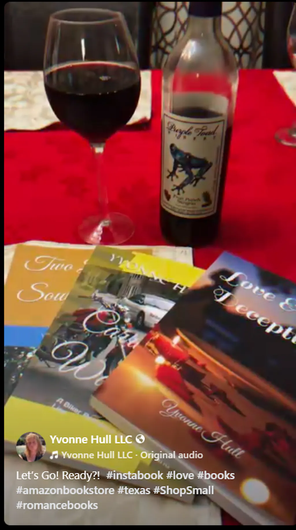 Caramel Apple Wine - Purple Toad Winery - Paducah, KY – Purple