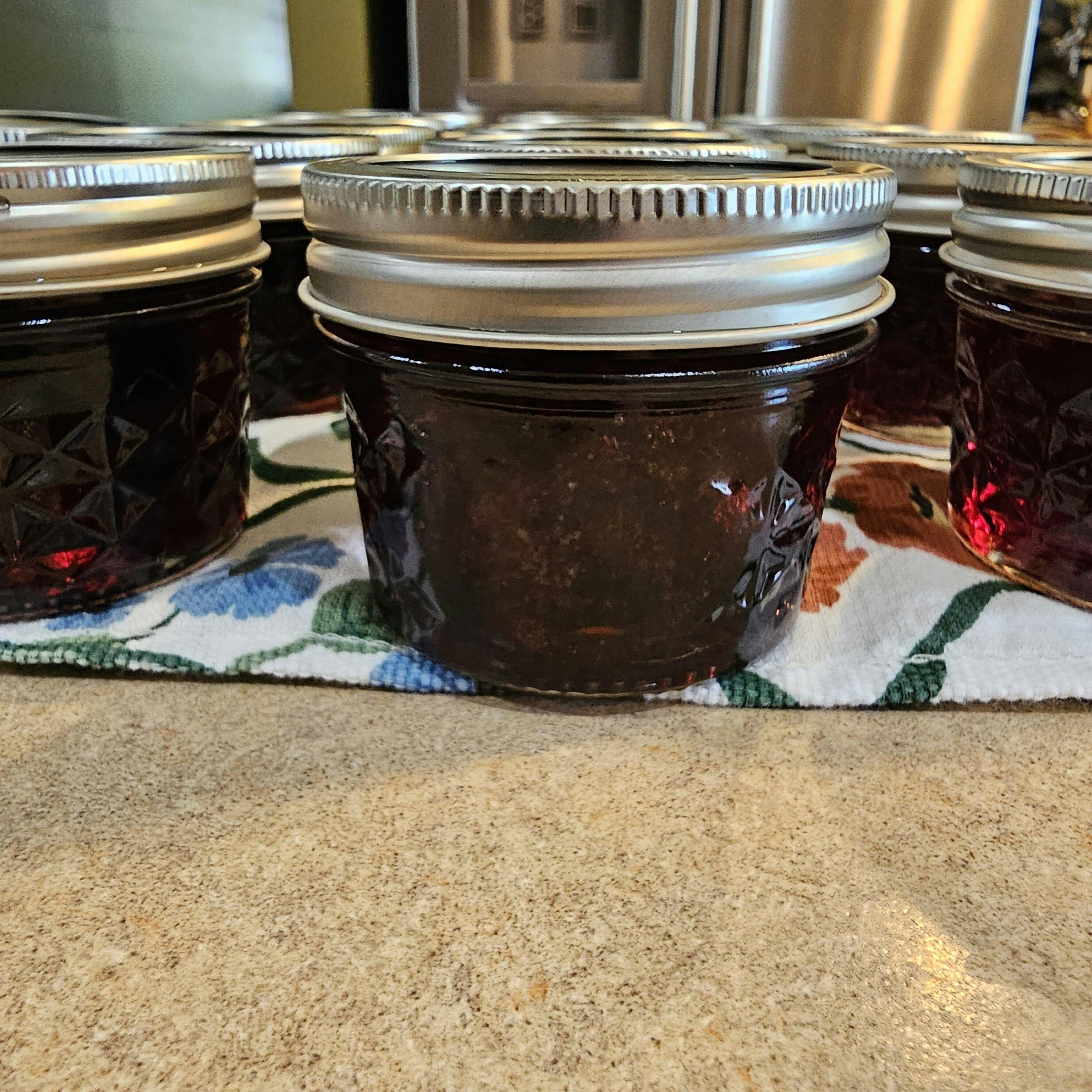 Black & Bruised Wine - Purple Toad Winery - Paducah, KY – Purple