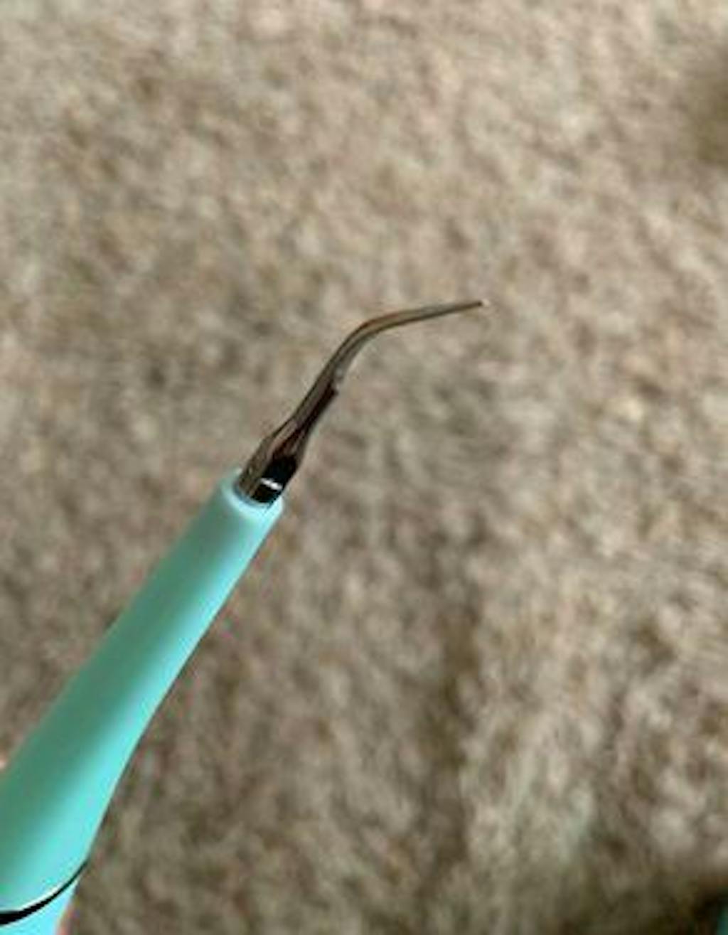 SmileFresh™ Ultrasonic Tooth Cleaning Wand