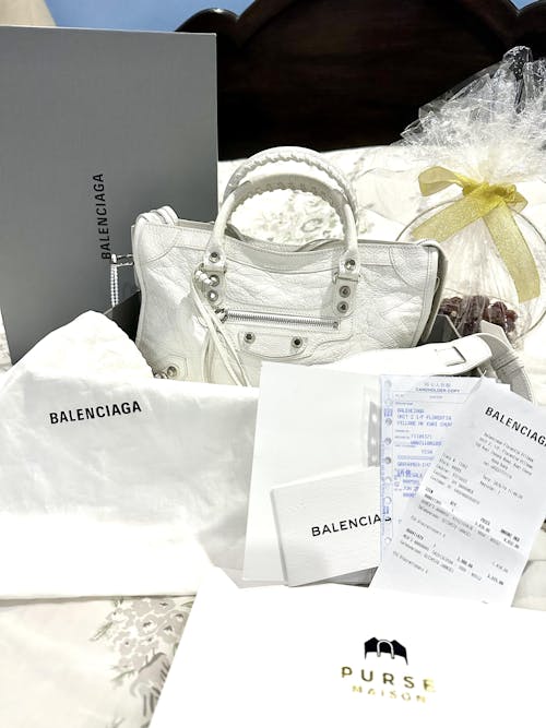 Purse Maison
