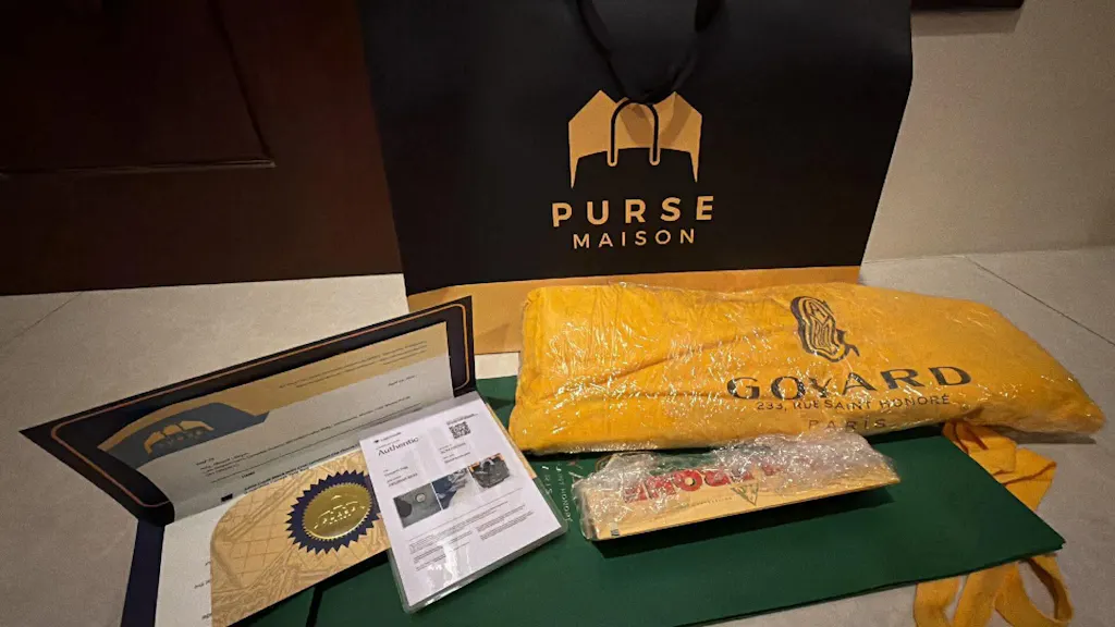 Purse Maison