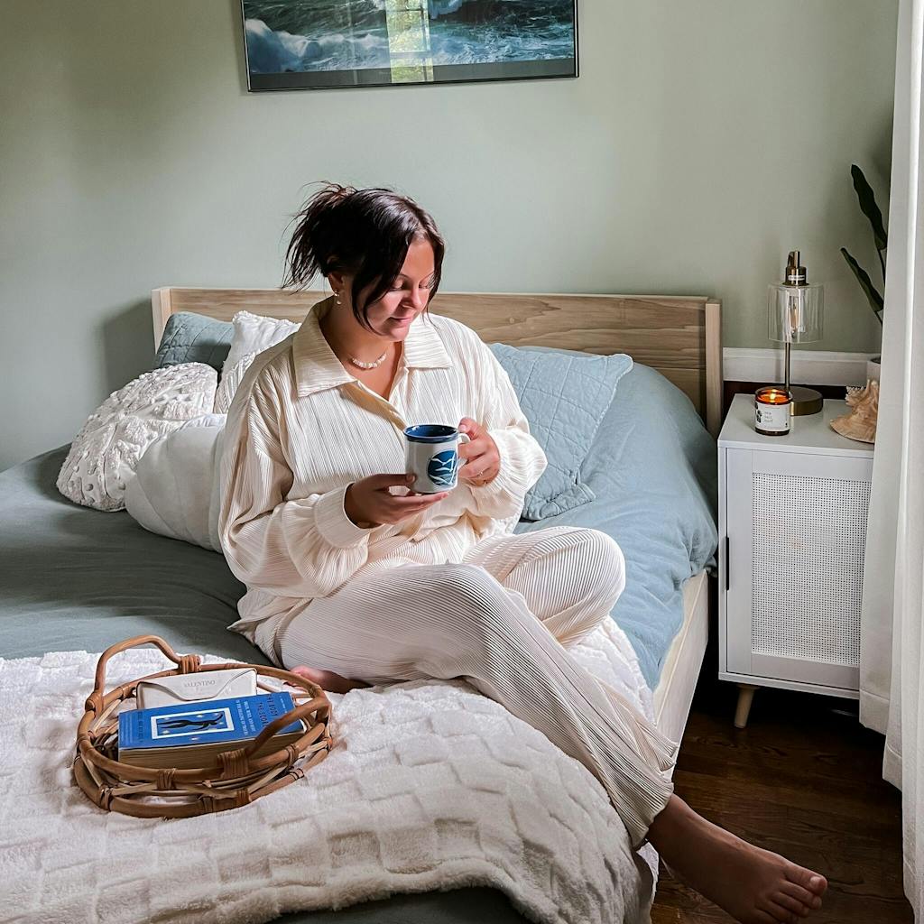 The Sequoia Platform Bed