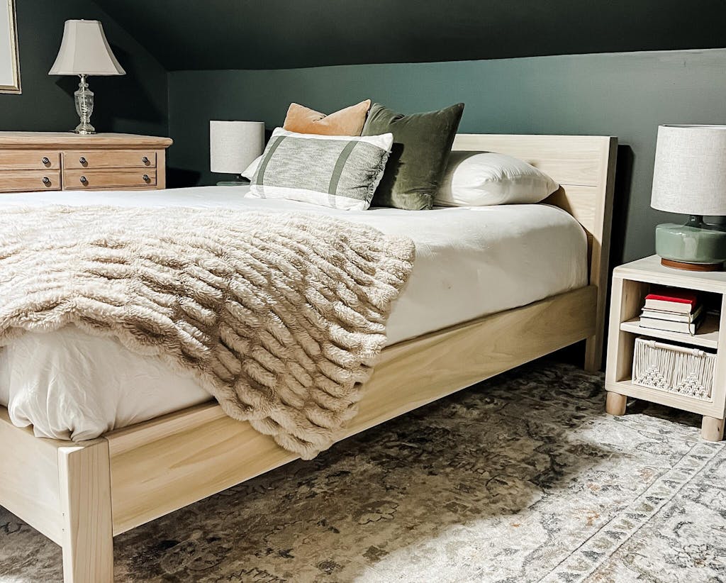 The Redwood Grove Nightstand